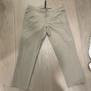 Lululemon ABC Pant Khaki
